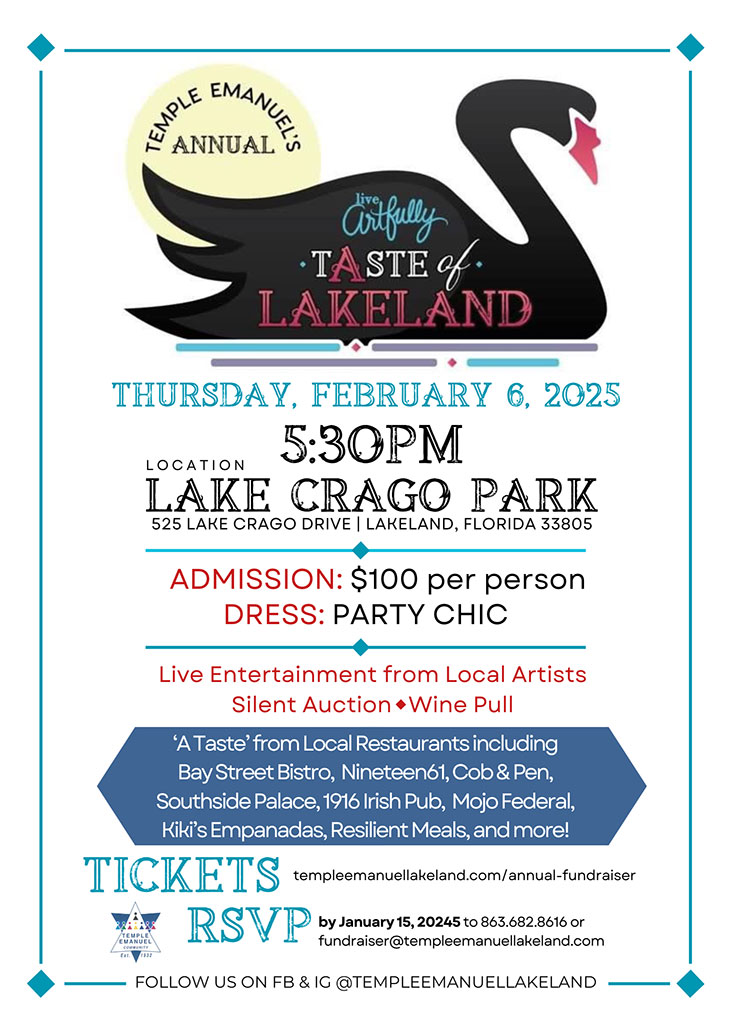 Taste of Lakeland